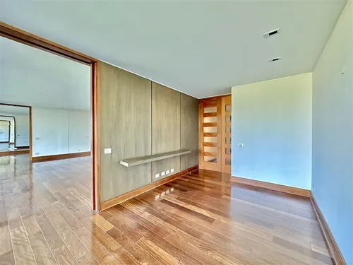 Dúplex Con Jardín Privado: Santa María De Manquehue