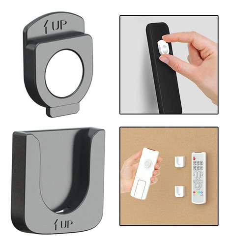 2 Soporte Magnético Para Mando A Distancia, Soporte Remoto