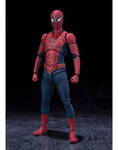 Juguetes Modelo De Figura Articulada De Spider-man De Tobey