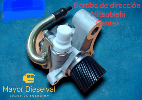 Bomba De Dirección De Mitsubishi Canter