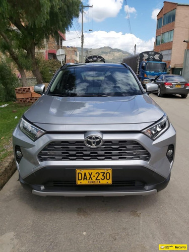 Toyota Rav 4 Limited 4x2 Full 2020
