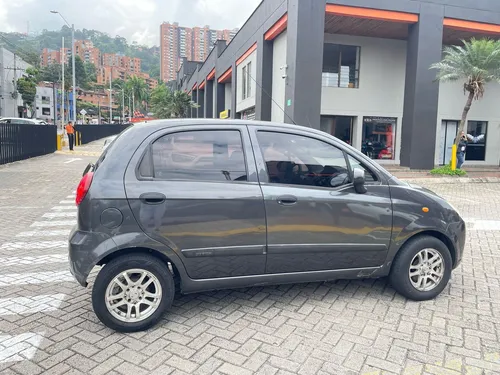 Chevrolet Spark Lt .m200 .1.0. Mecanico