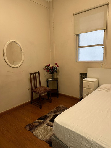 Espectacular Departamento 2 Dormitorios + Dependencia En Recoleta
