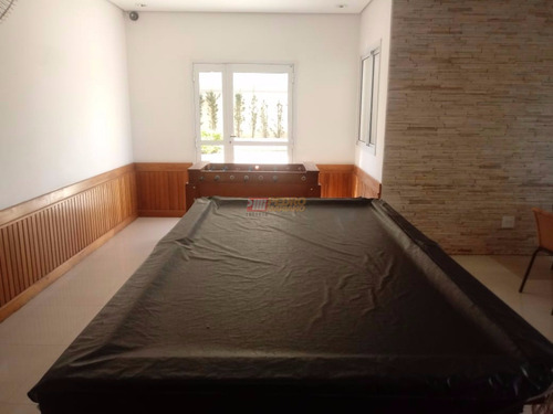 Apartamento No Bairro Rudge Ramos Em Sao Bernardo Do Campo Com 02 Dormitorios - V-29071