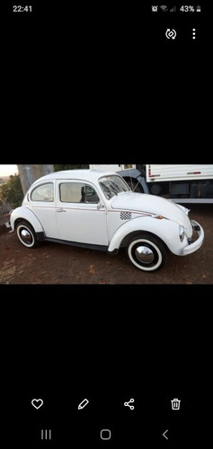 Fusca 1300