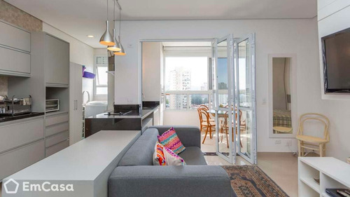Imagem 7 de 10 de Apartamento À Venda Em Mogi Das Cruzes - 51521