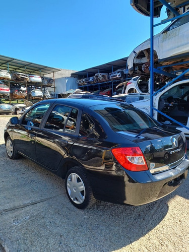 Renault Symbol 1.6 16v 2010 115cvs - Solicite Peças Rs Auto