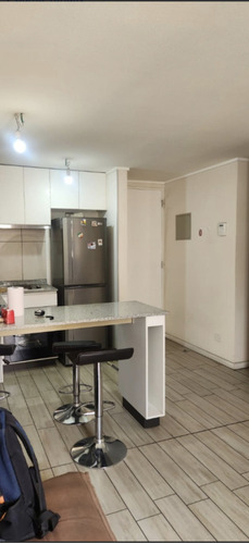 Oportunidad Vende Departamento Barrio Yungay / Santiago