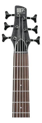Bajo Activo Ibanez SR306eb Negro Mate De 6 Cuerdas