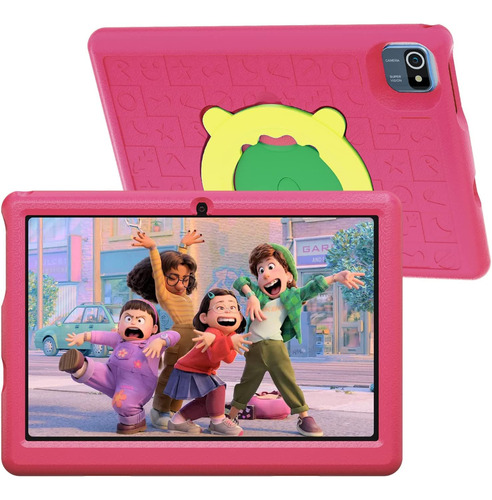 Higrace Tablet Para Ninos De 10 Pulgadas, Android 12 Quad Co