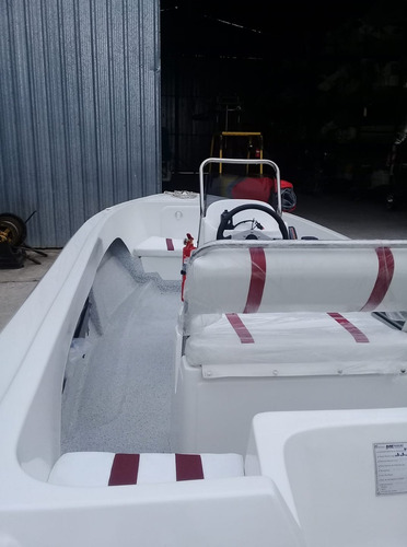 Trakker Mantrak 5.20 Mercury Elo 40hp