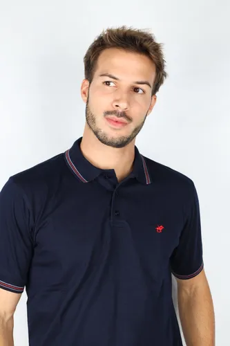 Chomba Hombre Algodon M Corta Polo Club Talles Especiales