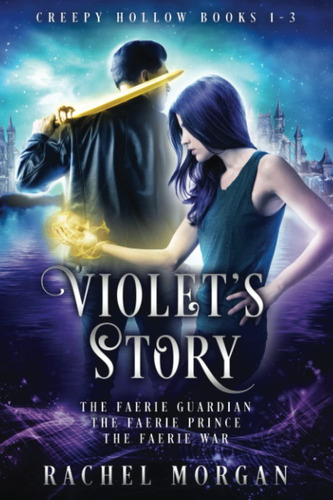 Libro: Violets Story (creepy Hollow Books 1, 2 & 3) (creepy