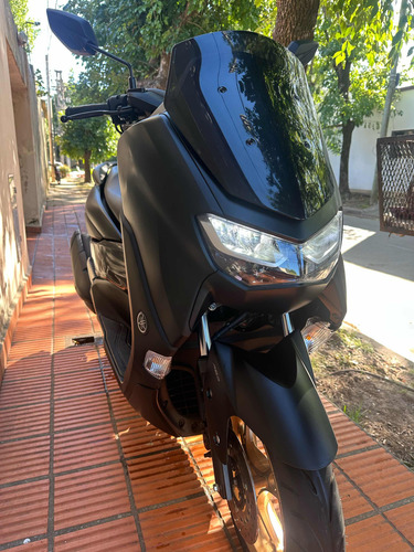 Yamaha Nmax