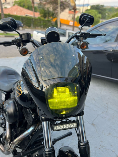 Dyna Super Glide Custom