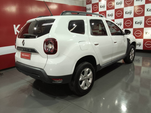 Renault Duster 1.6 16V SCE FLEX ZEN MANUAL