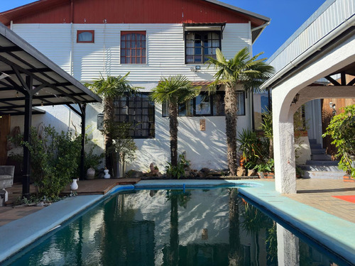 Oferta Rebaja Total Preciosa Casona Comuna De Yungay