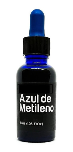 Azul De Metileno 2% Grado Farmaceutico