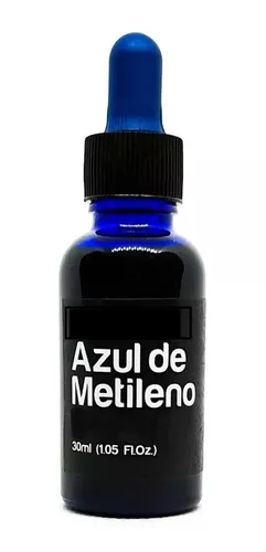 Azul De Metileno Grado Farmaceutico