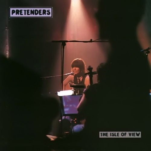 The Pretenders The Isle Of View Cd Import.nuevo En Stock