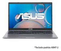 Comprar Notebook Asus Celeron Dual Core 4gb Ram 128gb Ssd W11 15,6'' Cor Prata