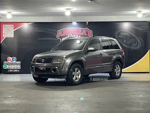 Suzuki Grand Vitara 2008 Aut.