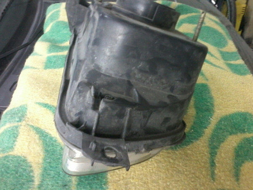 Optica De Fiat Fiorino