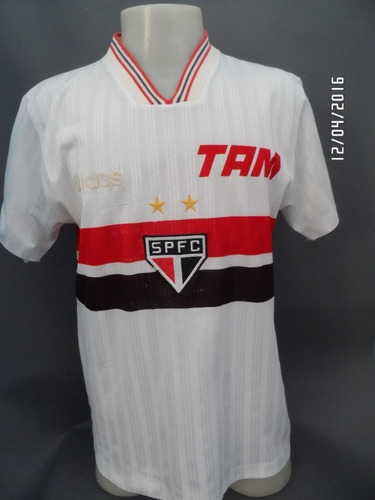 camiseta sao paulo adidas