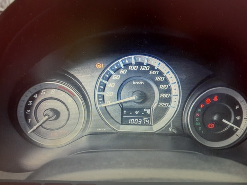 Imagem 4 de 15 de Honda City 2014 1.5 Lx Flex Aut. 4p