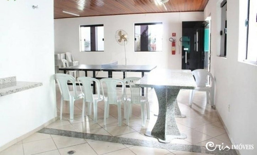 Imagem 2 de 21 de Apartamento Em Parque São Vicente - Mauá - Sp - Av04/a140