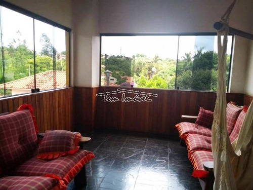 Imagem 14 de 14 de Chácara À Venda No Condomínio Colina Nova Boituva Em Boituva. Piscina, Churrasqueira. - Ch00572 - 69394406