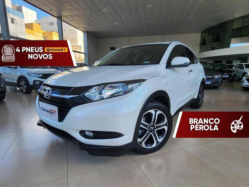 Honda HR-V Hr-v Exl 1.8 Cvt Flex