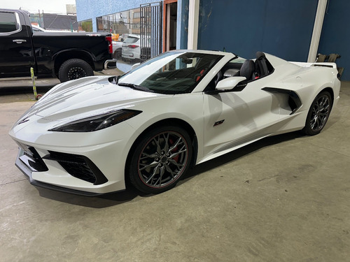 Chevrolet Corvette Stingray 70 Anniversary Edition