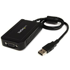 Startech Usb A Vga Adaptador Externo De Vídeo Tarjeta Multi