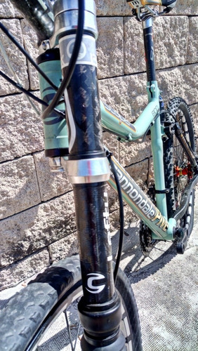 Cannondale Scalpel Con Lefty Fox Rlc De Carbon (Usado)