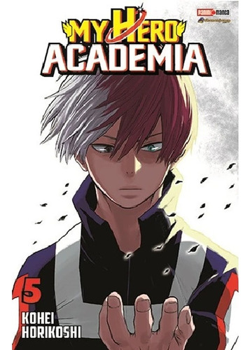 Panini Manga My Hero Academia N.5