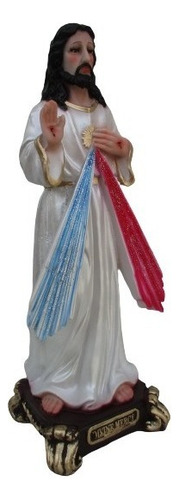 Figura Señor De La Misericordia De 39 Cm Color Varios