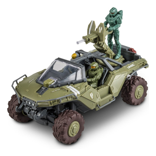 Revell Snaptite Build And Play Halo 5 Kit De Modelo Warthog