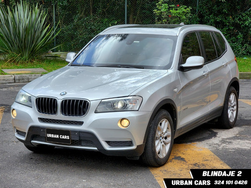 BMW X3 2.0 F25 Xdrive20i