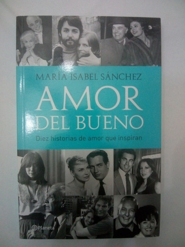 Libro Amor Del Bueno De María Isabel Sánchez (24)
