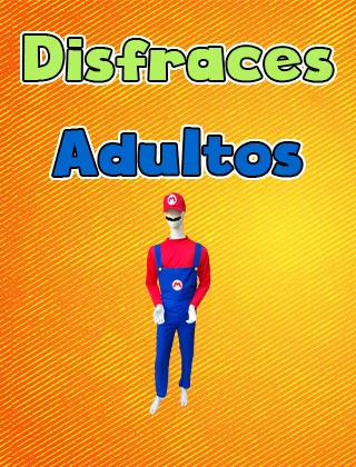 Disfraces Adultos