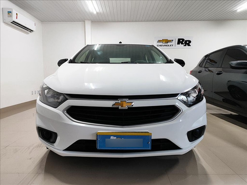 Chevrolet Onix 1.4 MPFI ADVANTAGE 8V FLEX 4P AUTOMÁTICO