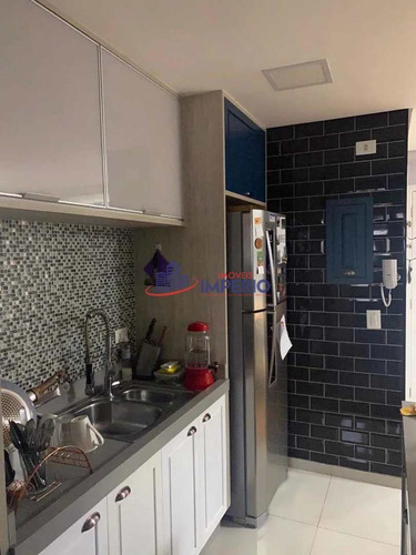 Apartamento Com 3 Dorms, Jardim Flor Da Montanha, Guarulhos - R$ 775 Mil, Cod: 6794 - V6794