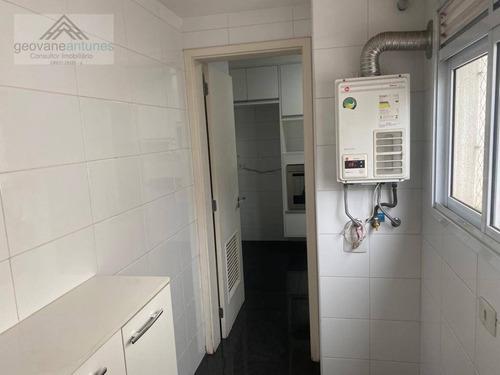 Imagem 8 de 28 de Apartamento Com 3 Dormitórios À Venda, 95 M² Por R$ 920.000,00 - Santana - São Paulo/sp - Ap0343