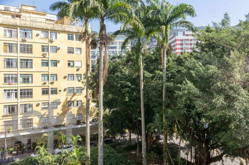 Imagem 8 de 30 de Apto Gávea | 3 Quartos | 110 M² | Cond: R$1830.00 | 1 Vaga - 1nzhk6s