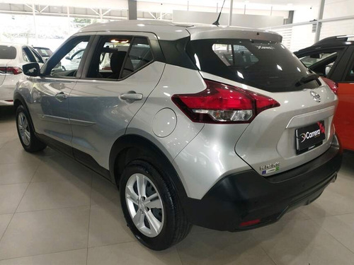 Nissan Kicks 1.6 16V FLEXSTART S 4P MANUAL