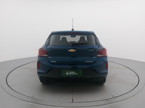 Chevrolet Onix 1.0 TURBO FLEX PREMIER AUTOMÁTICO