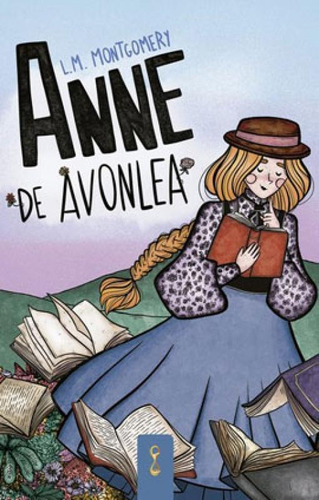 Anne De Avonlea, De Maud Montgomery, Lucy. Editora Temporalis Editora, Capa Mole Em Português