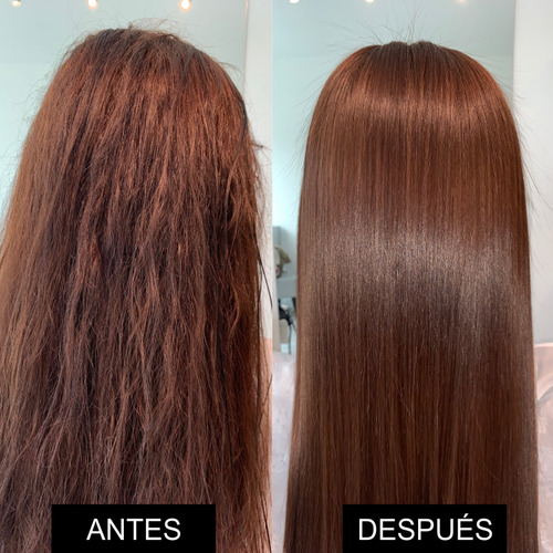 Alisado Celulas Madre Perfect.liss + Aceite De Argan