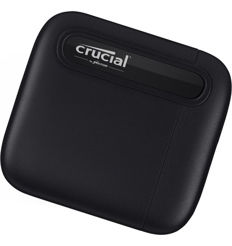 Disco Duro Externo 500gb Crucial Ssd X6